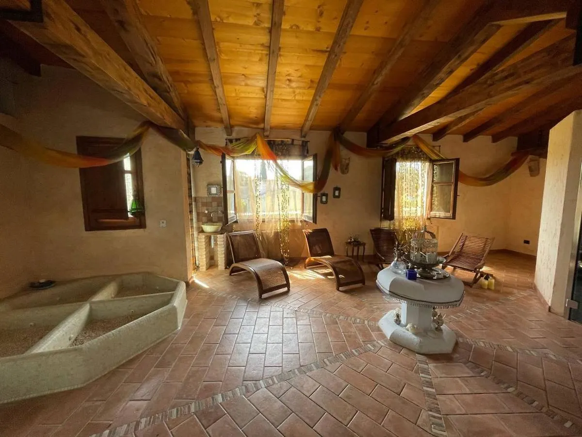 Hotel Hammam Rooms, Cagliari, Senorbi, Sardegna