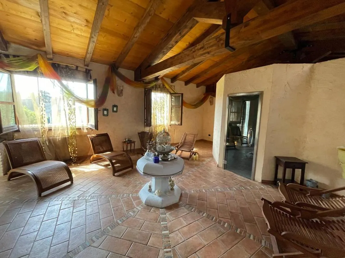 Hammam Rooms, Cagliari, Senorbi, Sardegna 3*, Senorbi