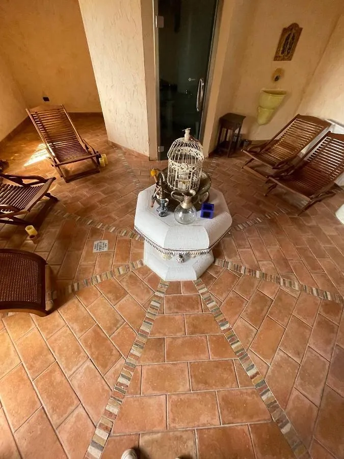 *** Hotel Hammam Rooms, Cagliari, Senorbi, Sardegna Italie