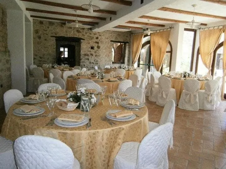 *** Hotel Hammam Rooms, Cagliari, Senorbi, Sardegna Italy