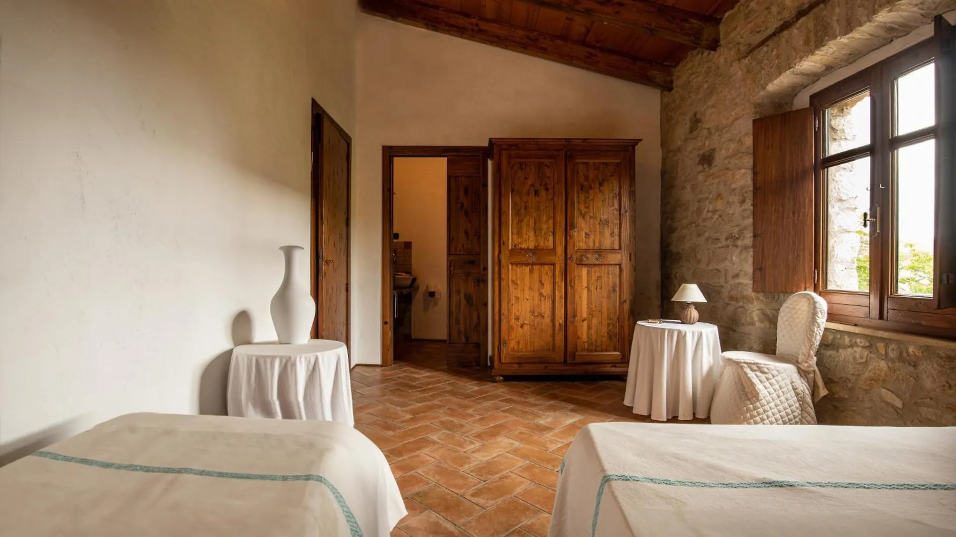 *** Hotel Hammam Rooms, Cagliari, Senorbi, Sardegna Italie