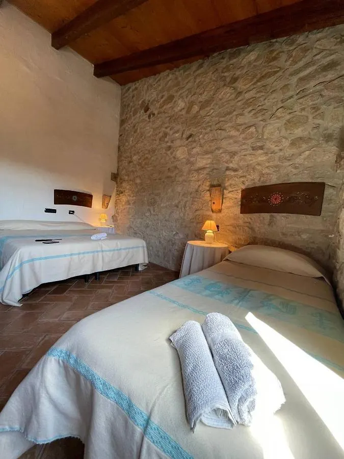 Hammam Rooms, Cagliari, Senorbi, Sardegna 3*, Senorbi Italy