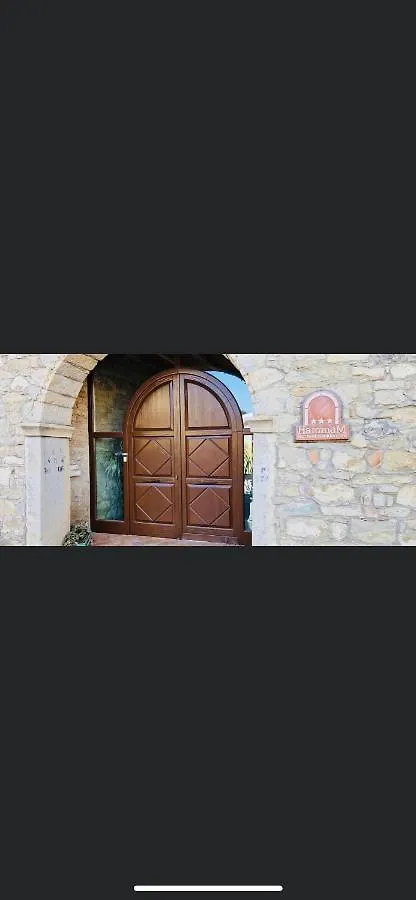 Hammam Rooms, Cagliari, Senorbi, Sardegna 3*, Senorbi