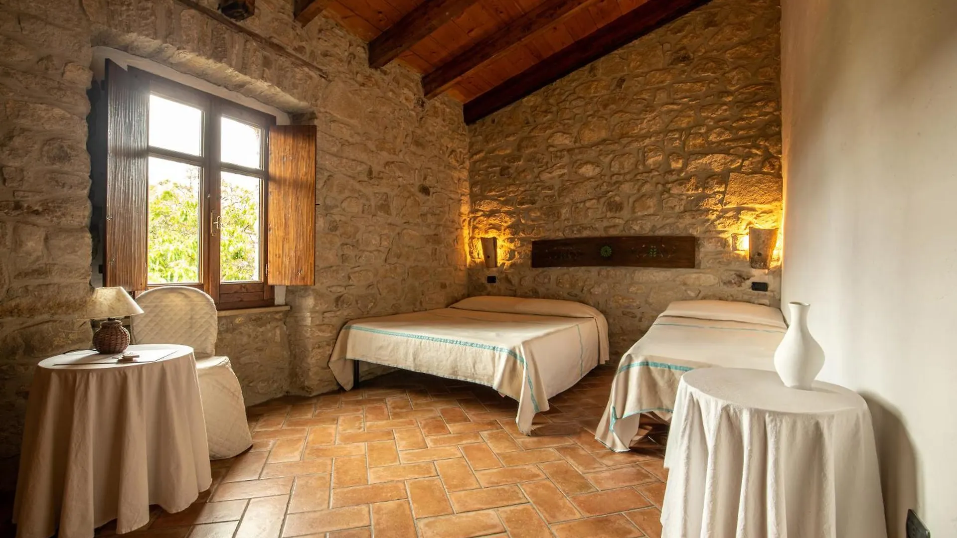 Hotel Hammam Rooms, Cagliari, Senorbi, Sardegna