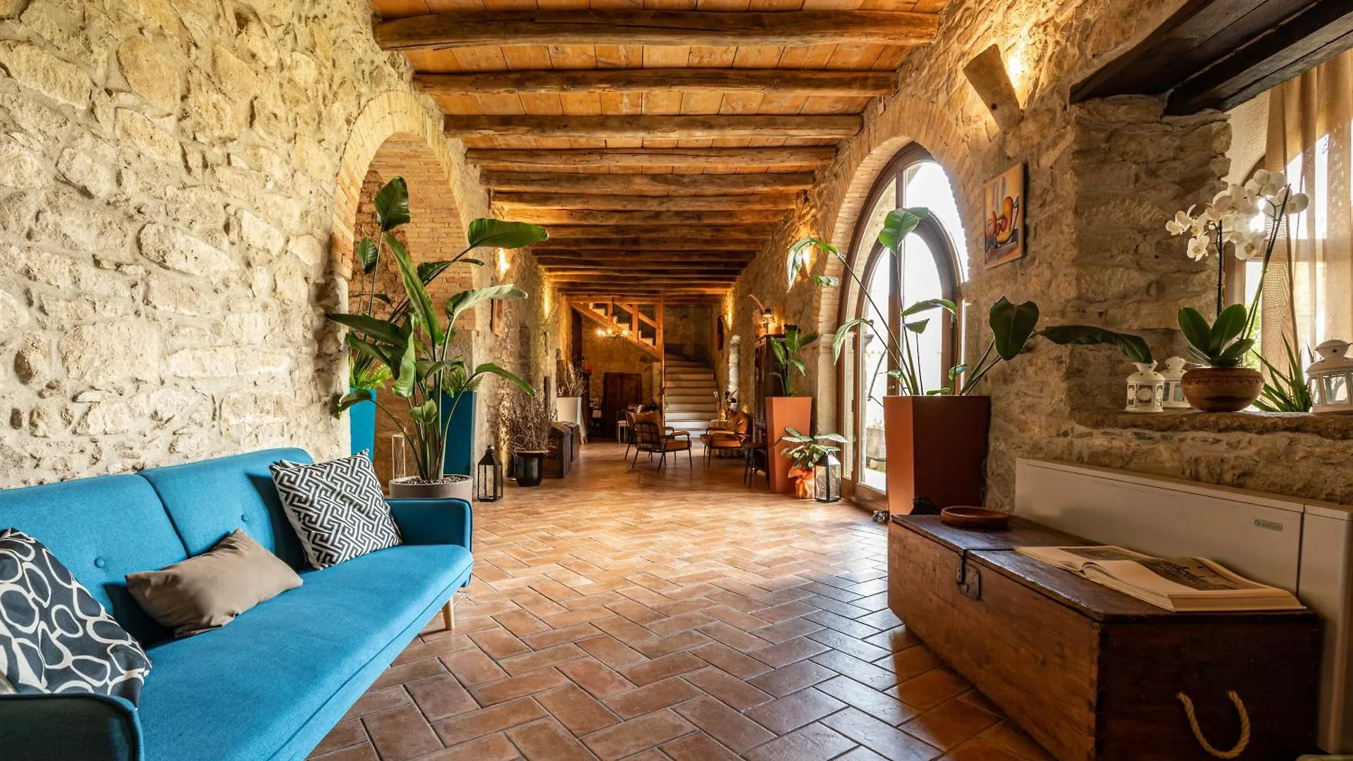 Hammam Rooms, Cagliari, Senorbi, Sardegna 3*, Senorbi Italy